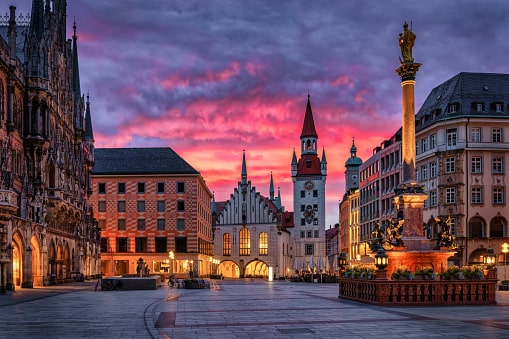 Umwelthaus Nürnberg Stadt