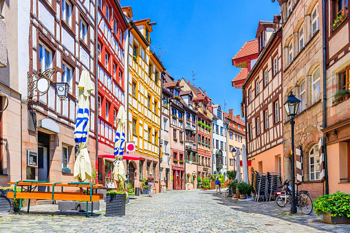 Altstadt Nürnberg